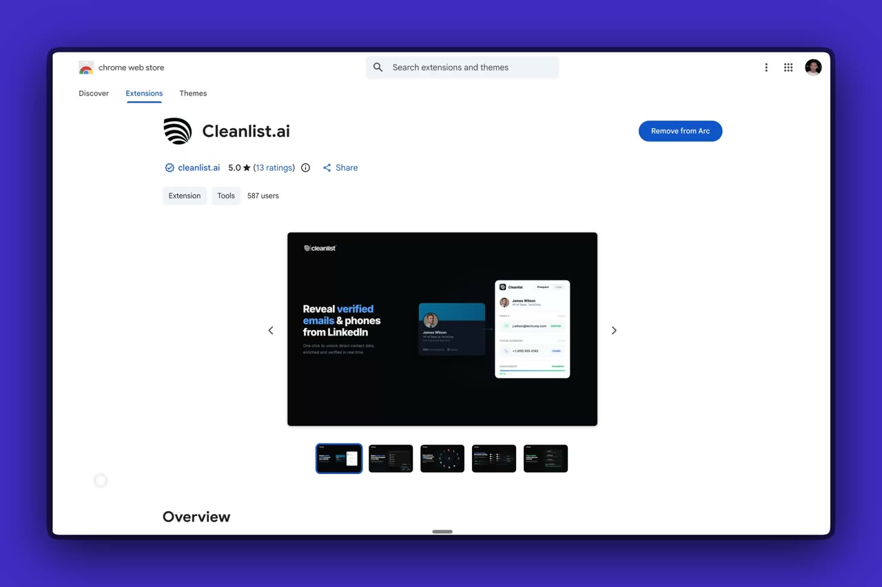 Browser Extension